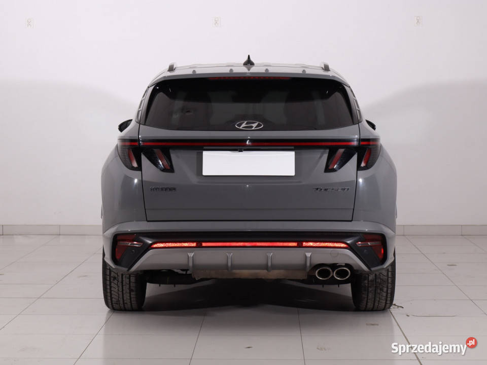 Hyundai Tucson 16 TGDI 48V MHEV czujnik zmierzchu Piaseczno