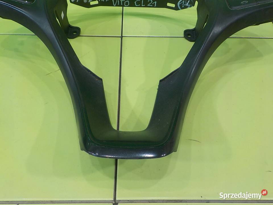 MERCEDES VITO W447 III 16 CDI 16r LONG Suków