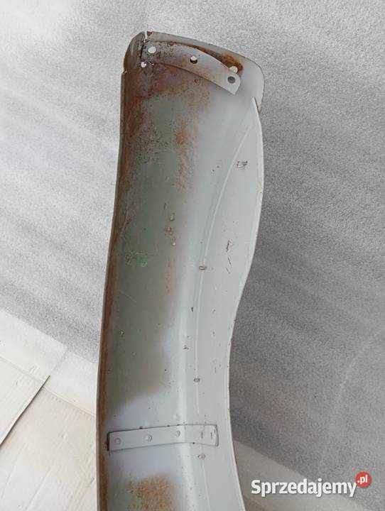 BŁOTNIK WÓZKA BOCZNEGO KOSZ M72 IRBIT URAL Niemodlin