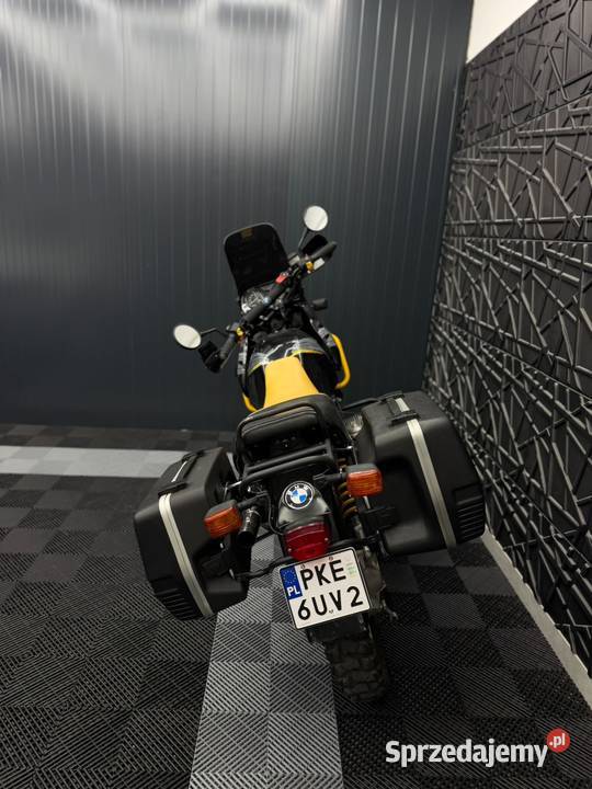 BMW R80GS 93r Kępno
