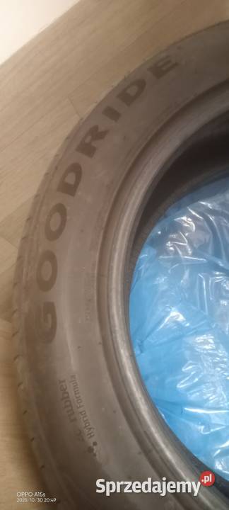 Goodride SOLMAX 1 23555 R19 105W Poznań sprzedam