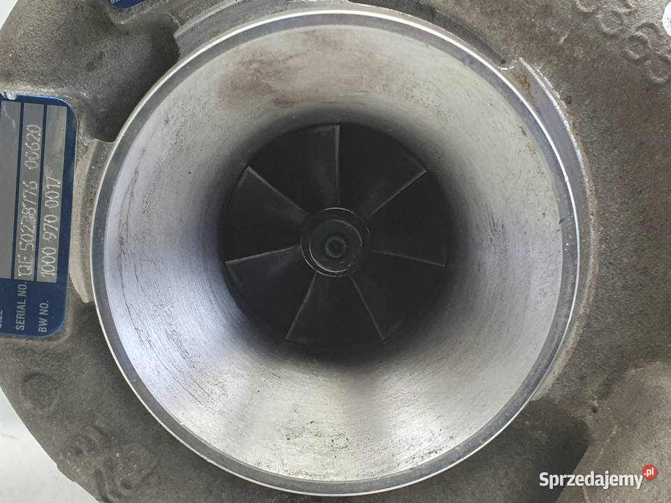 TURBOSPRĘŻARKA Volvo S60 II 24 D5 turbo 36002640 Chełm