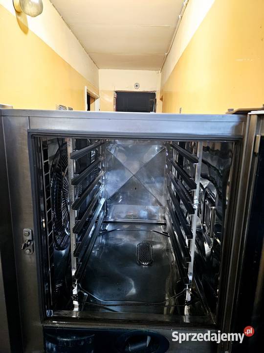 Piec konwekcyjnoparowy Rational SCC WE 61 Krotoszyn