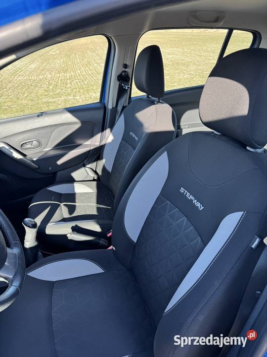 Dacia Sandero Stepway 898cm3 Pińczów