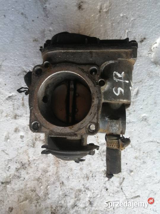 Przepustnica Volkswagen Golf IV 16SR Pozostałe Wisznice