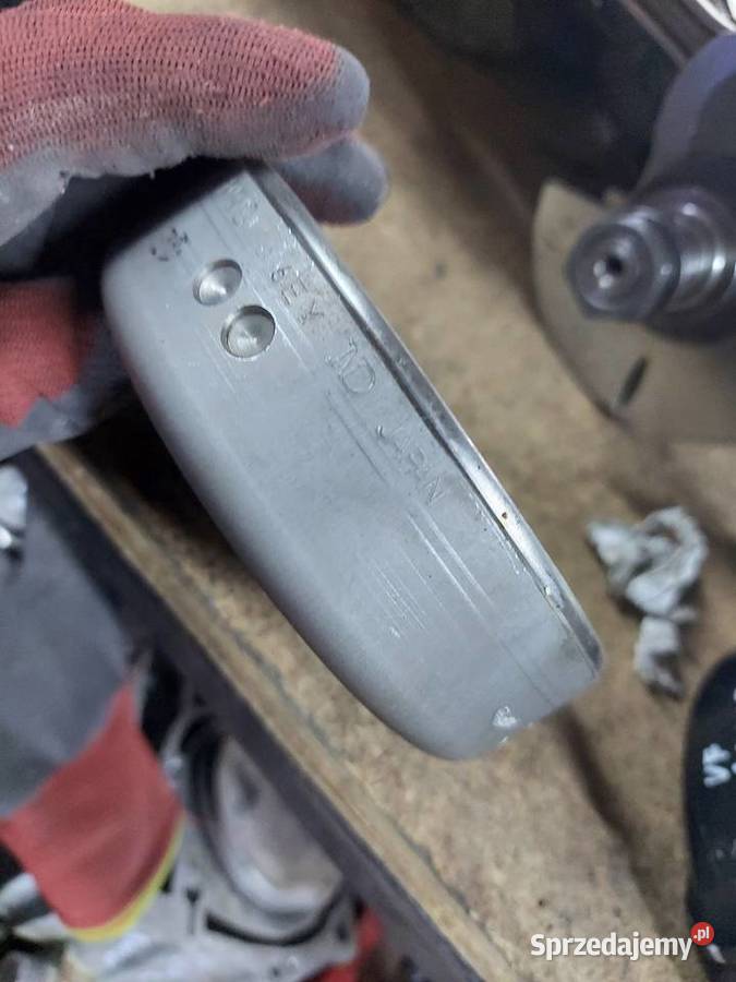 Kawasaki GPZ 600 koło magnesowe Magneto dolnośląskie Jelenia Góra