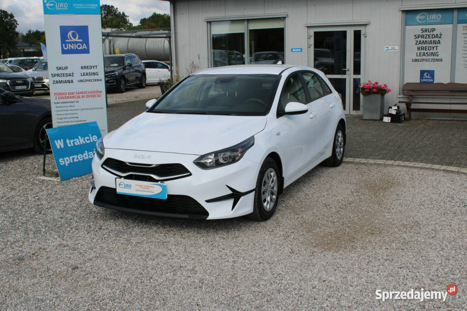 Kia Ceed Fvat Salon Polska netto 39756 PLN Warszawa