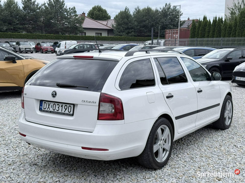koda Octavia 16TDi 105 2012r Salon II 20042013 Wrocław