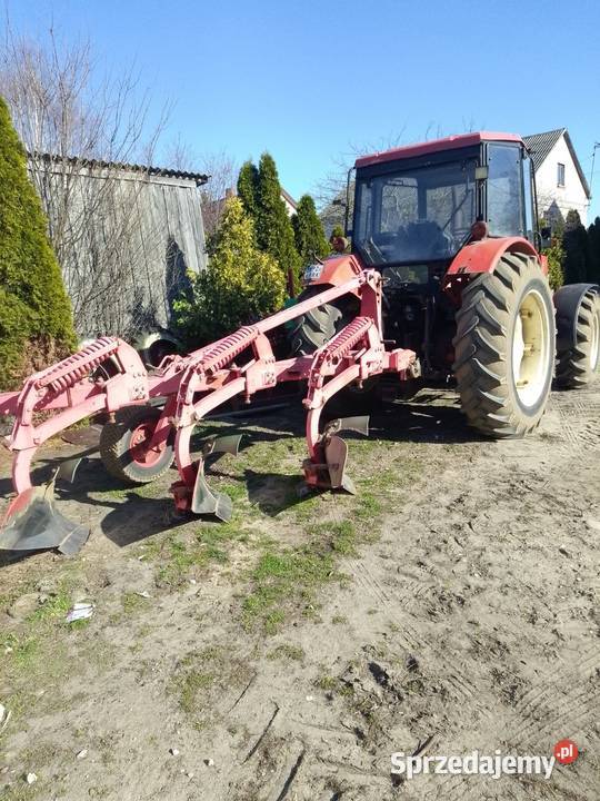 Sprzedam Zetora 8540 Kobylaki-Konopki