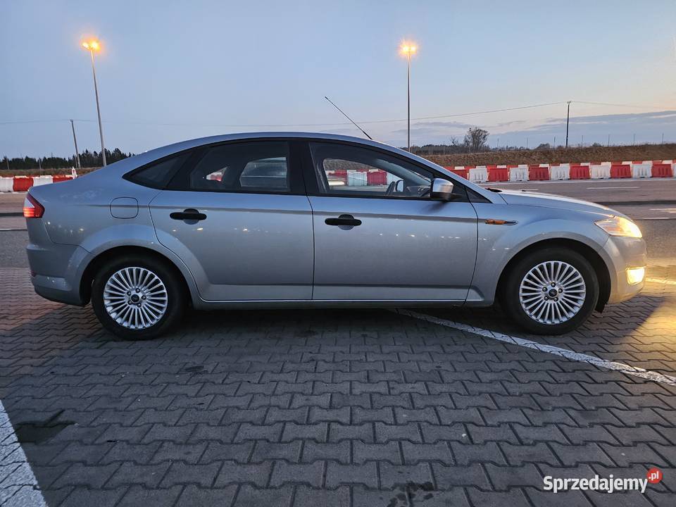 Ford Mondeo 18tdci 2009r łódzkie