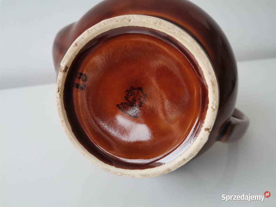 Stary dzbanek serwis kawowy Nelly porcelit Katowice