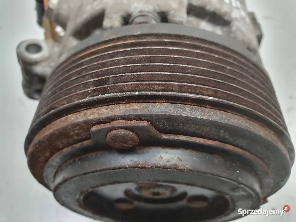 SPRĘŻARKA KLIMATYZACJI BMW E87 E90 20 i pompa Chełm sprzedam