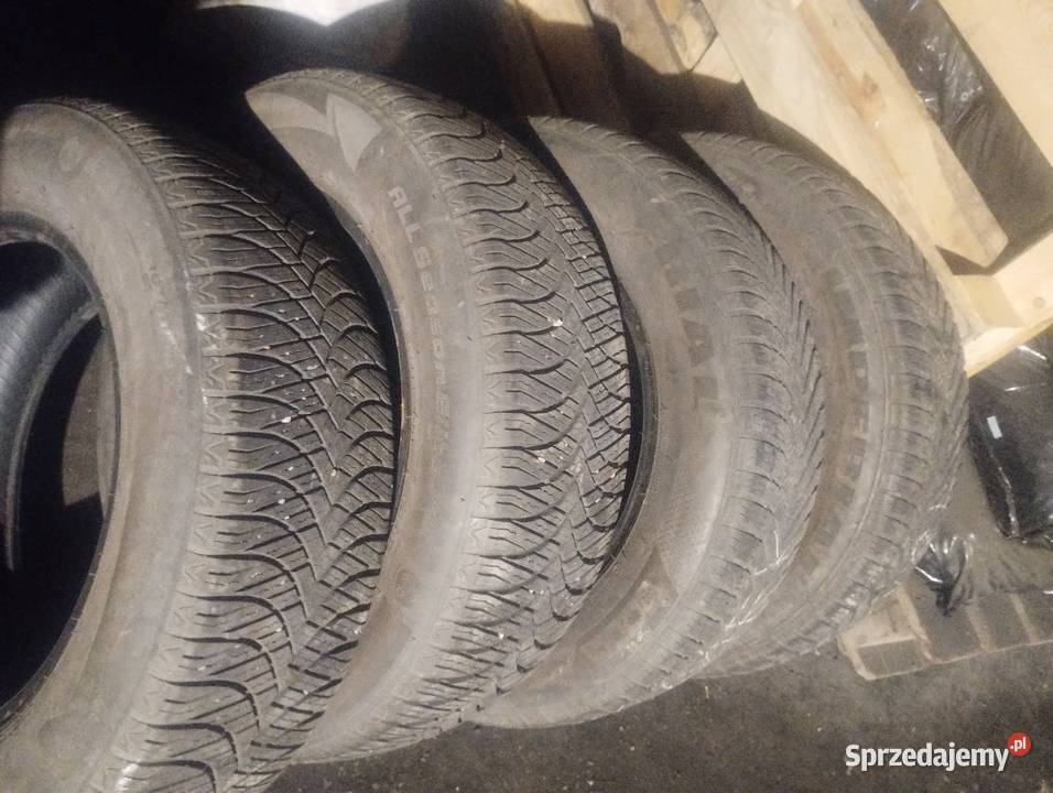 Opony kVW seat skoda 195 65 15 Lipnik