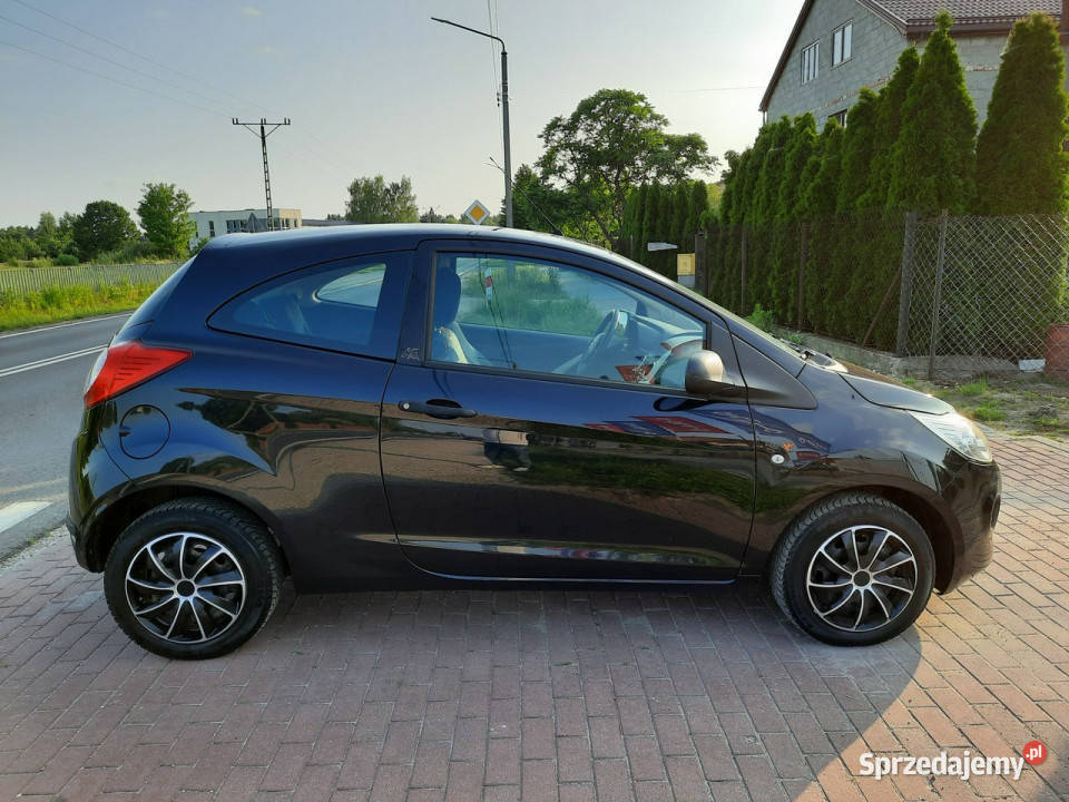 Ford KA KLIMA Serwis TUV 2 Właściciel Z Niemiec Hatchback Żyrardów