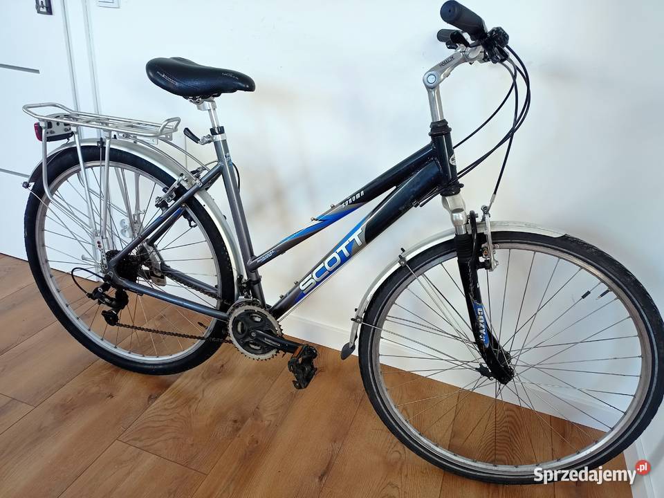 Scott Biaxial Sonoma damka 28 podkarpackie Nowy Żmigród