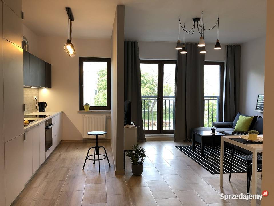 kawalerka bezpośrednio 35,25m2 Wola, Leszno 15/Karolkowa