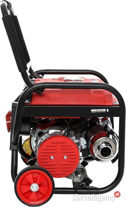 Agregat prądotwórczy 3kW 12230380V KD139 lubelskie