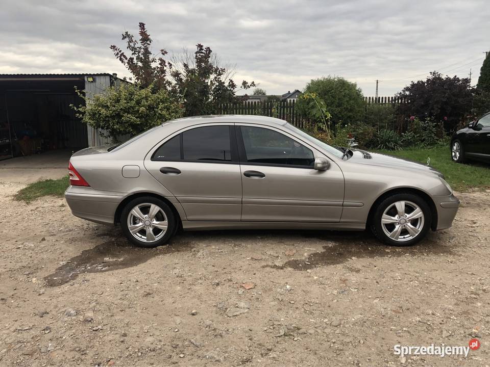 Mercedes C klasa 22