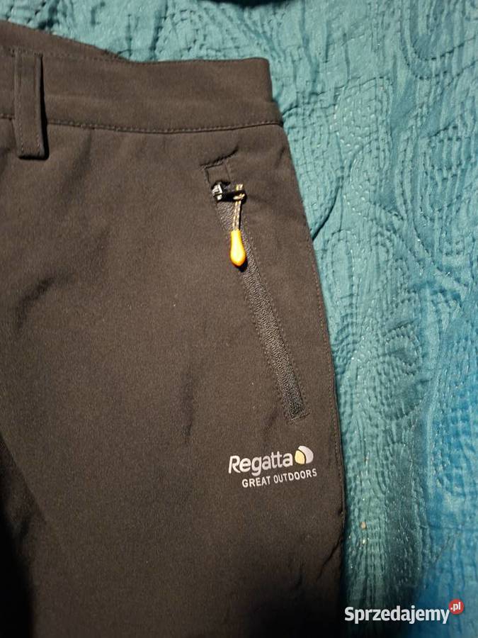 Spodnie softshell Regatta 42 Rozmiar 42(XL)