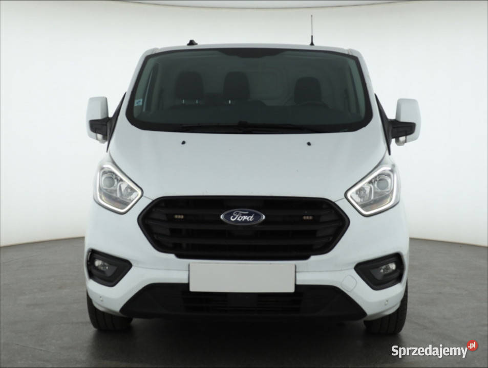 Ford Transit Custom 20 EcoBlue MPV Piaseczno