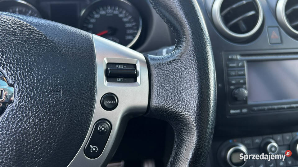 Nissan Qashqai 20 Benzyna 140 Automat Panorama 4/5 Gdynia