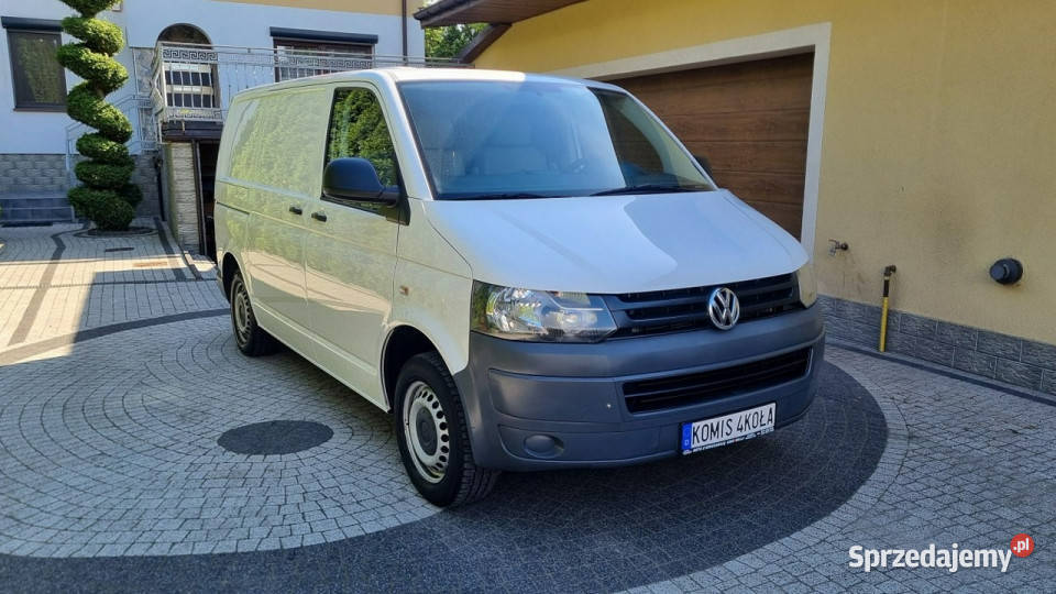Volkswagen Transporter 20 TDI Klimatyzacja Płońsk