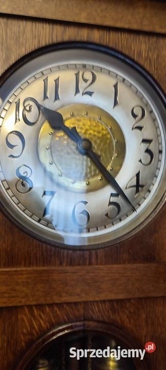 Zegar stojący dziad Czersk