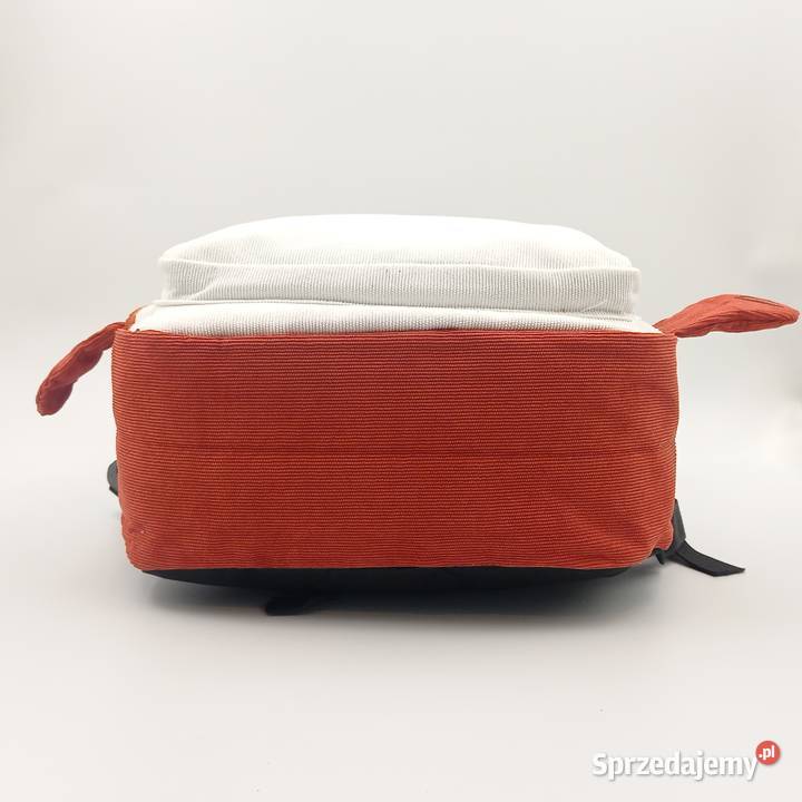 Plecak Sztruksowy Pies Akita Zawiercie