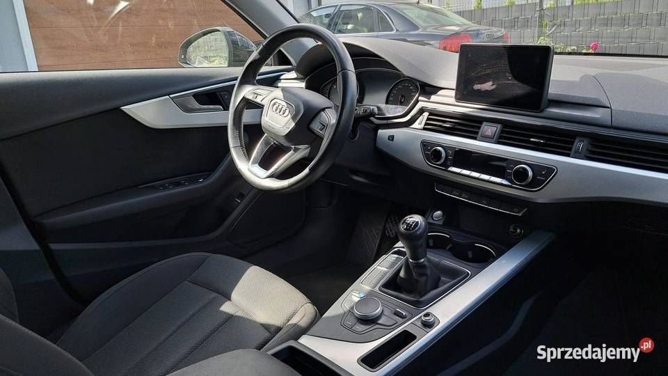 Audi A4 B9 20 TDI Słubice