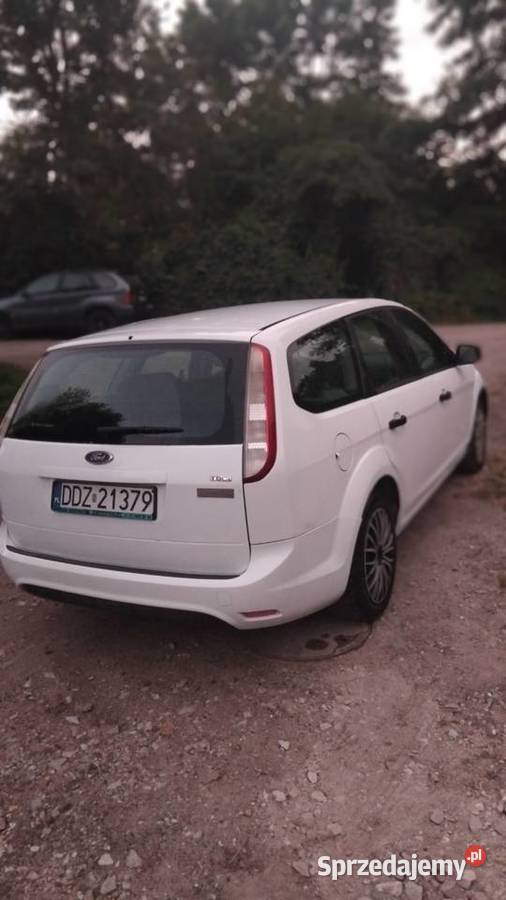 Ford Focus 18 Tdci diesel kombi diesel Oława