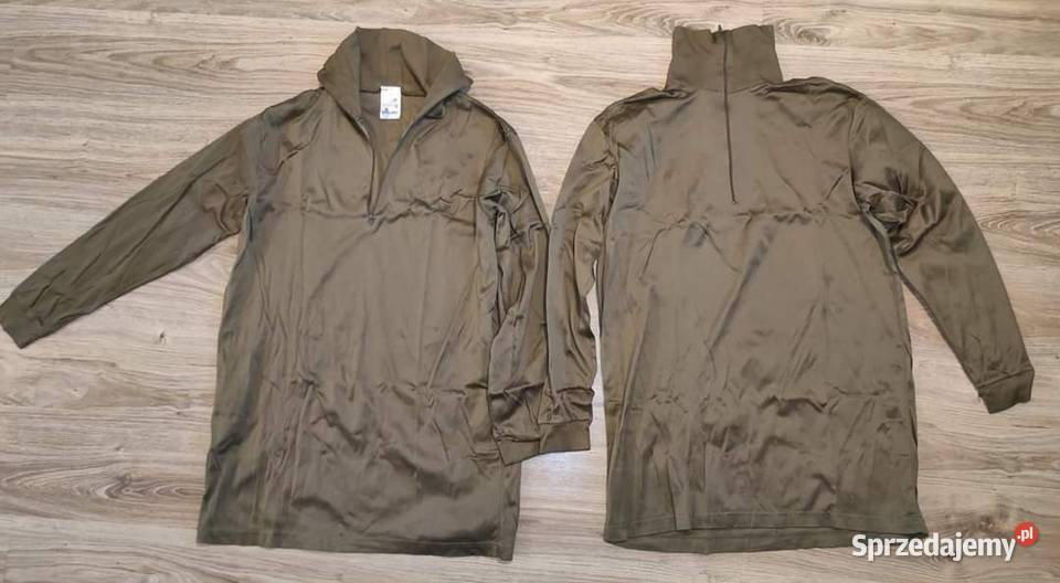 Golf wojskowy Szwajcarski w b stanie 100 bawełna