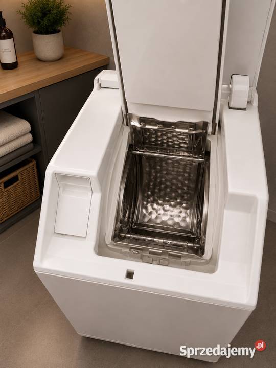 Pralka Miele Softtronic W665F WPM Pralka 1200 śląskie Kalety