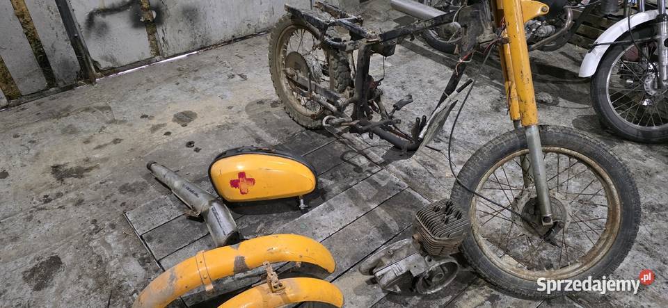 Czesci do wsk Natalin