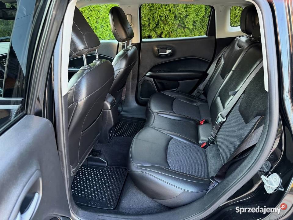 Jeep Compass 14 MAir Limited Serwisowany Opatów