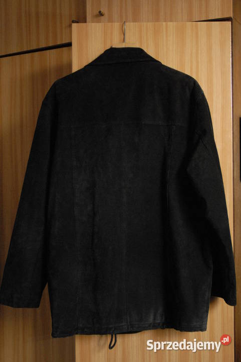 Kurtka skórzana płaszcz katana 50 ML skóra Warszawa