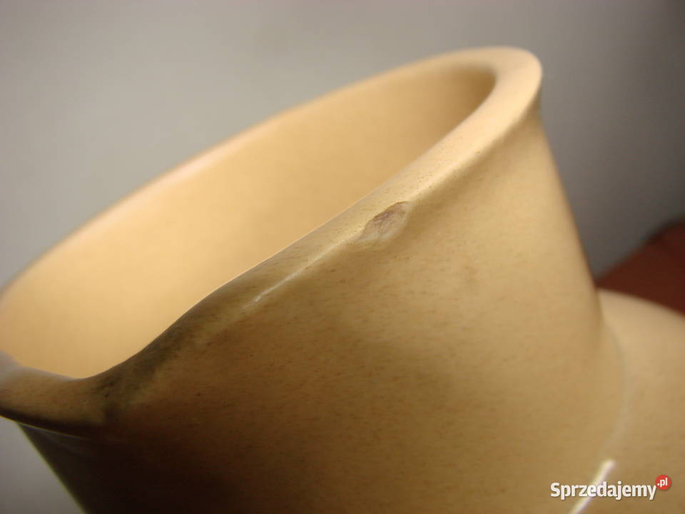 Bolesławiec dzbanek