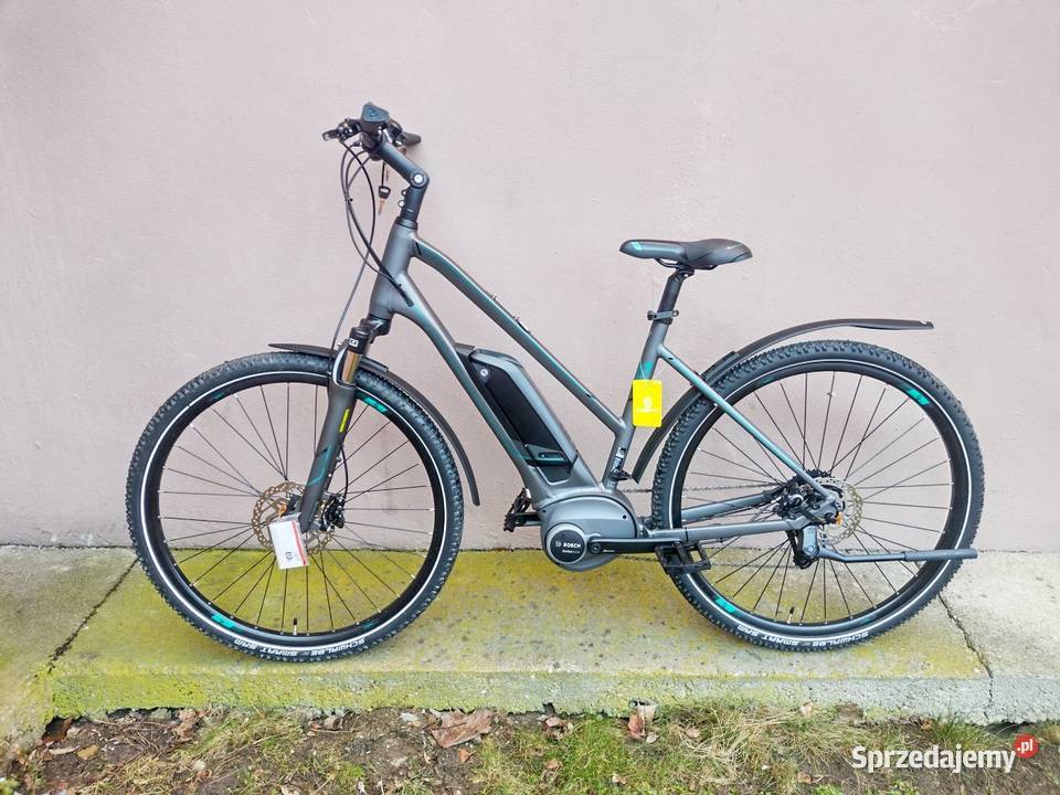 erower SCOTT aluamortyzator ham tarczowe ACERA 9 Wrocław