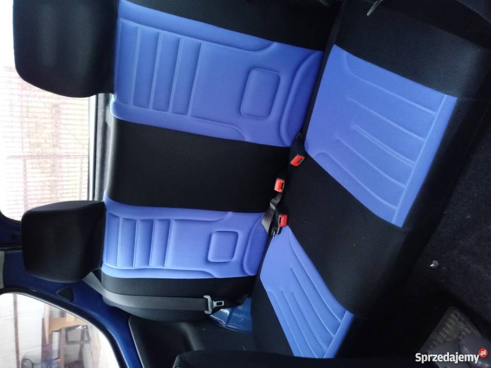 Fiat Seicento 09 2/3 małopolskie Brzesko