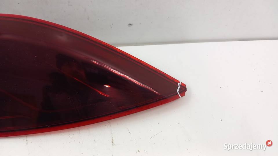 RENAULT MEGANE III CABRIO LAMPA TYŁ LEWA W KLAPĘ Światła stop Zbierkowo