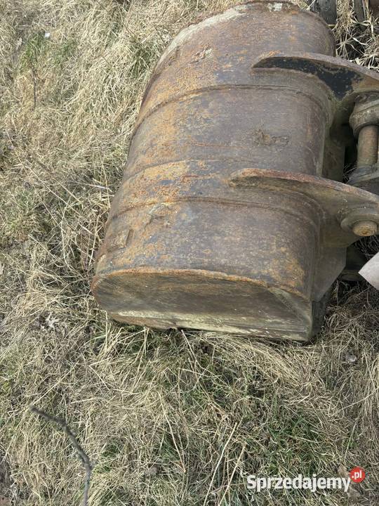 Koparka Waryński k406 Chmielów