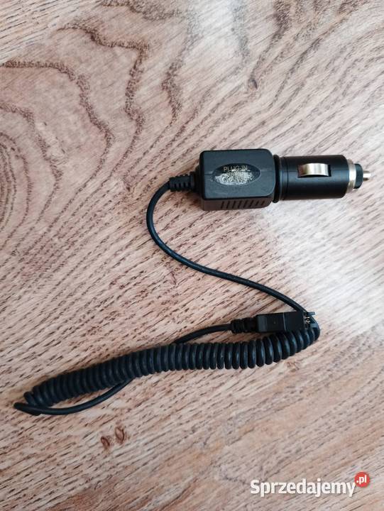 Ładowarka samochdowa Sony Ericson Ładowarki samochodowe dolnośląskie Wrocław