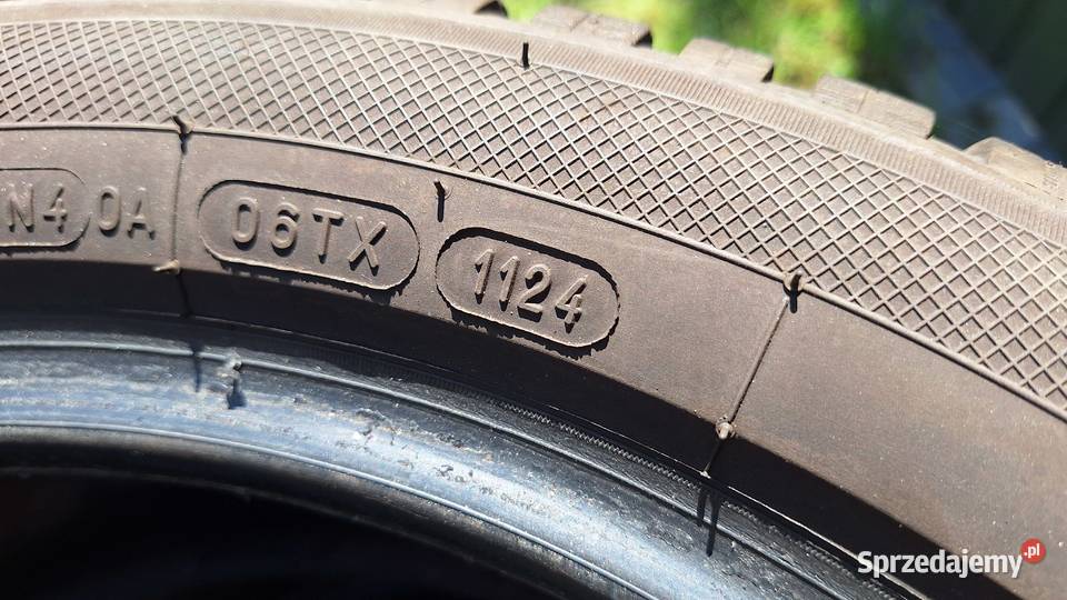 Opony całoroczne KLEBER 22550R17