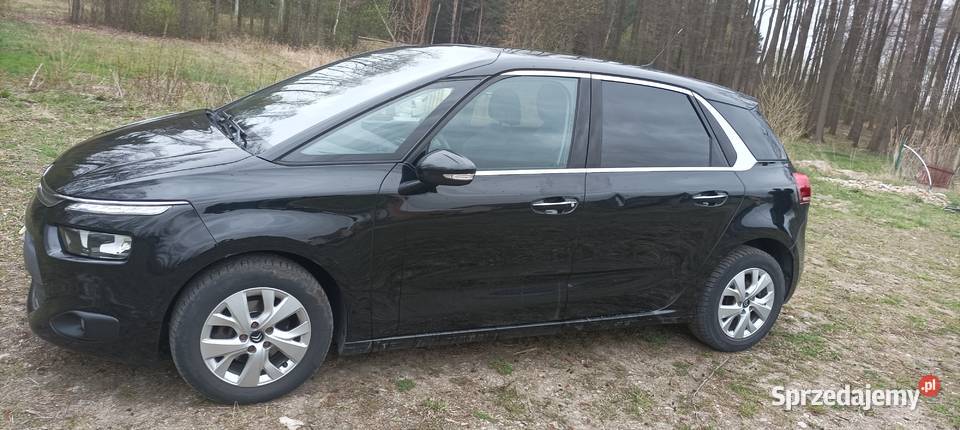 Citroen C4 16 TDI bluehdi C4 Picasso Piekoszów