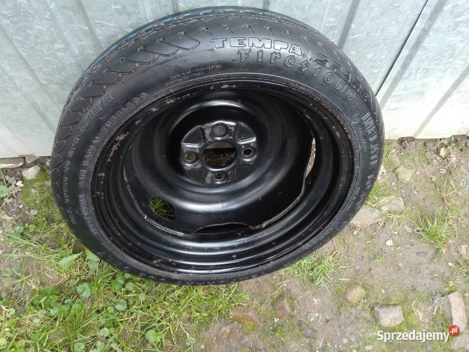 Koło dojazdowe do VW Golfa 3 podkarpackie Krosno