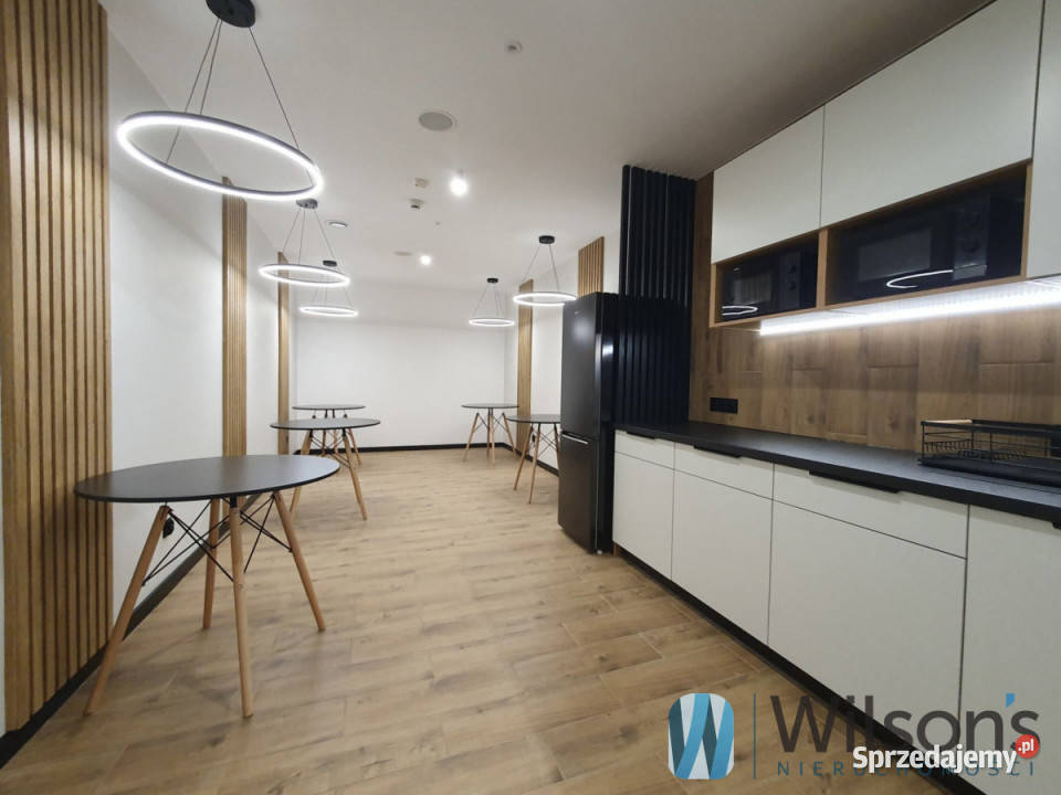 Lokal Warszawa Ludna 30m2 biurowy