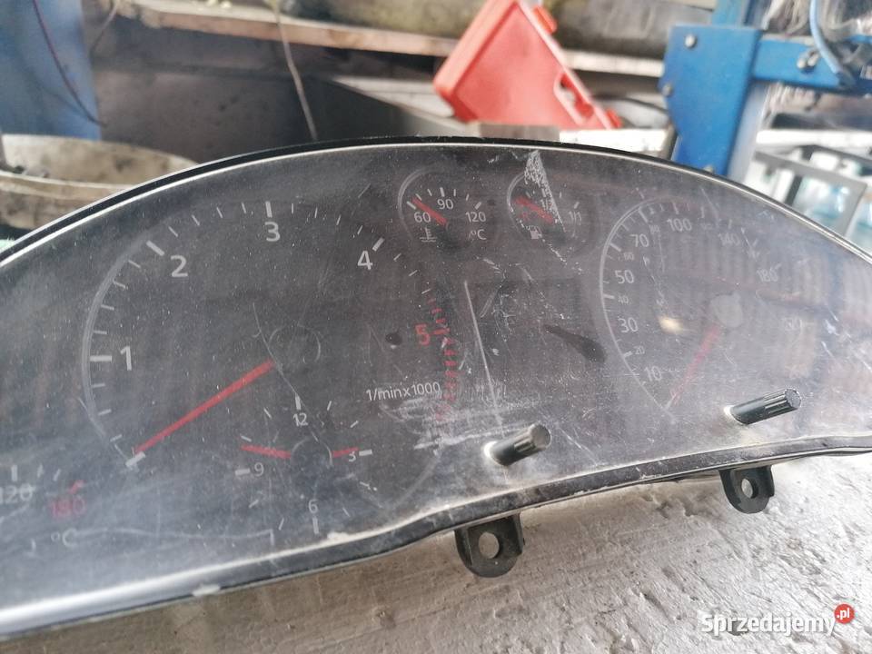 Zestaw Startowy Audi A6 C5 25TDI Wisznice