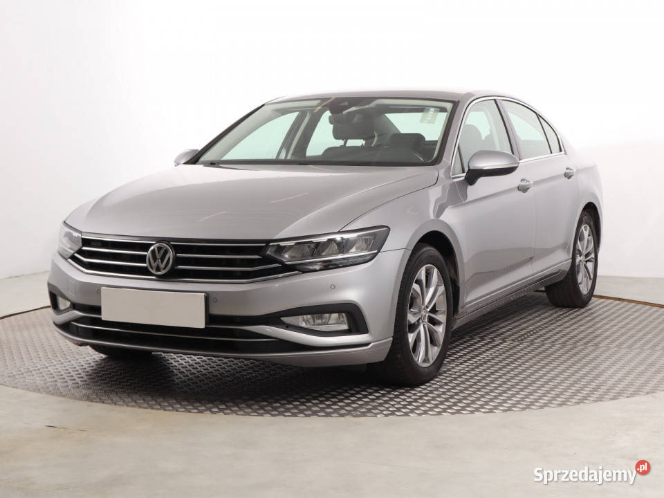 VW Passat 20 TSI elektryczne lusterka