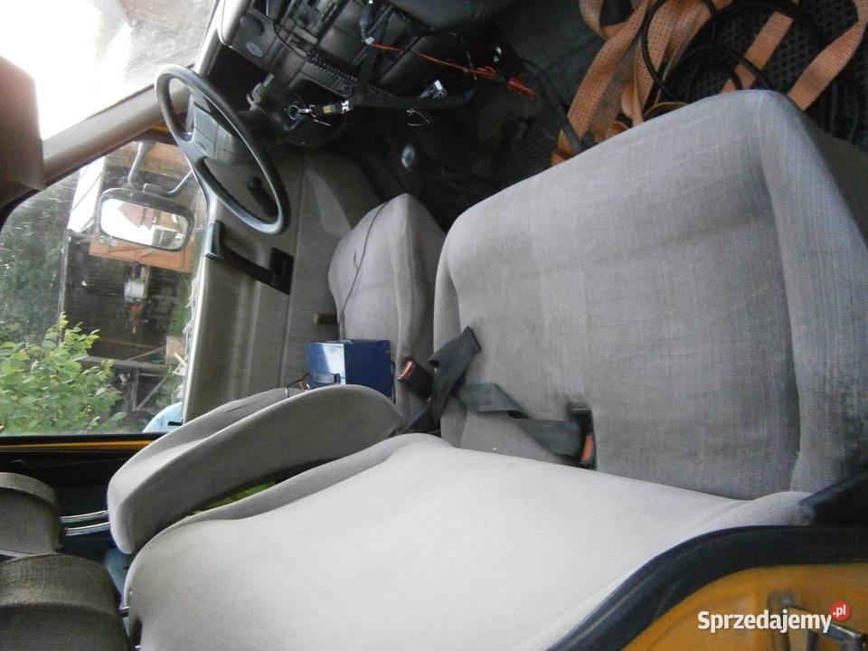 Vw t4 24d skrzyniowy 36000km Czersk