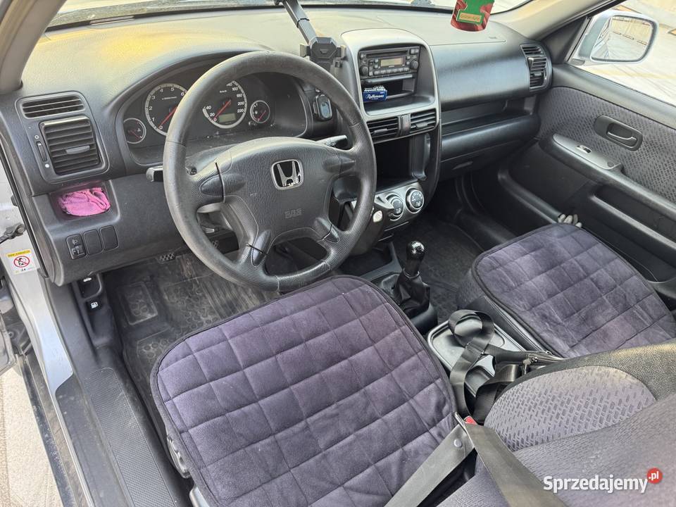 Sprzedam Honda CRV Niski przebieg świętokrzyskie Starachowice sprzedam