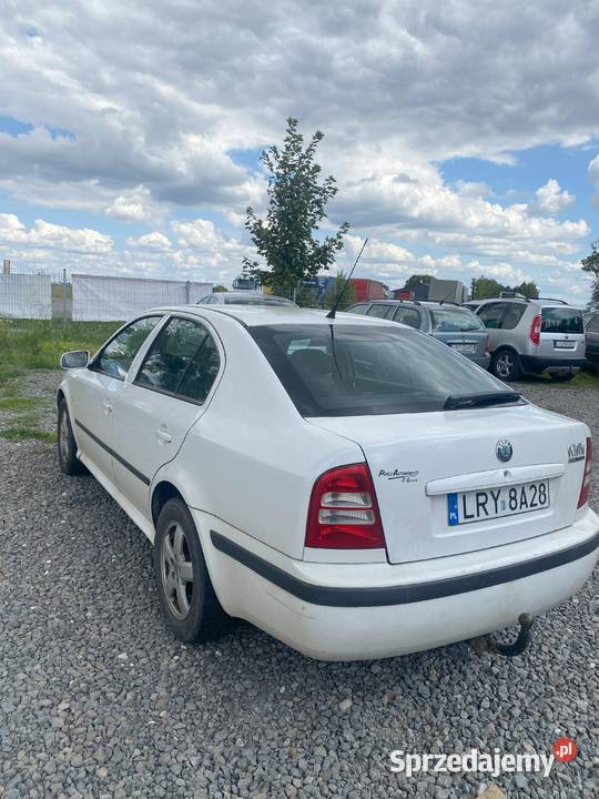 Skoda Octavia Skoda octavia 19 TDI 2006 r diesel Ryki sprzedam